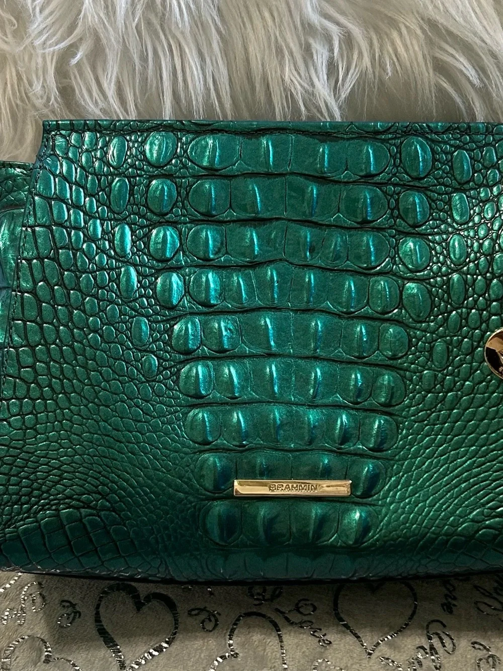 Brahmin hillary crossbody